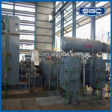 process gas compressor