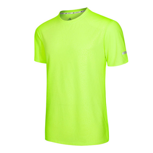 T Shirt Online 100% Polyester multi-color sports T-shirt Factory