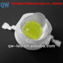 white 3w led chip ( Peanut)
