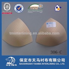 Bra pad for swimwear