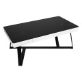 Nordic Coffee Table Smart Touch Screen Speaker Tables