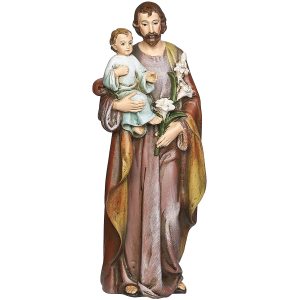 Sosok St. Joseph dan anak Yesus