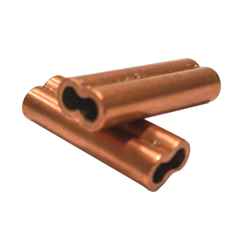 Factory customized processing high wear resistant engineering machinery copper sleeve