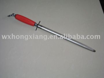 High quality diamond knife sharpening steel Electroplated Diamond Knife Sharpener