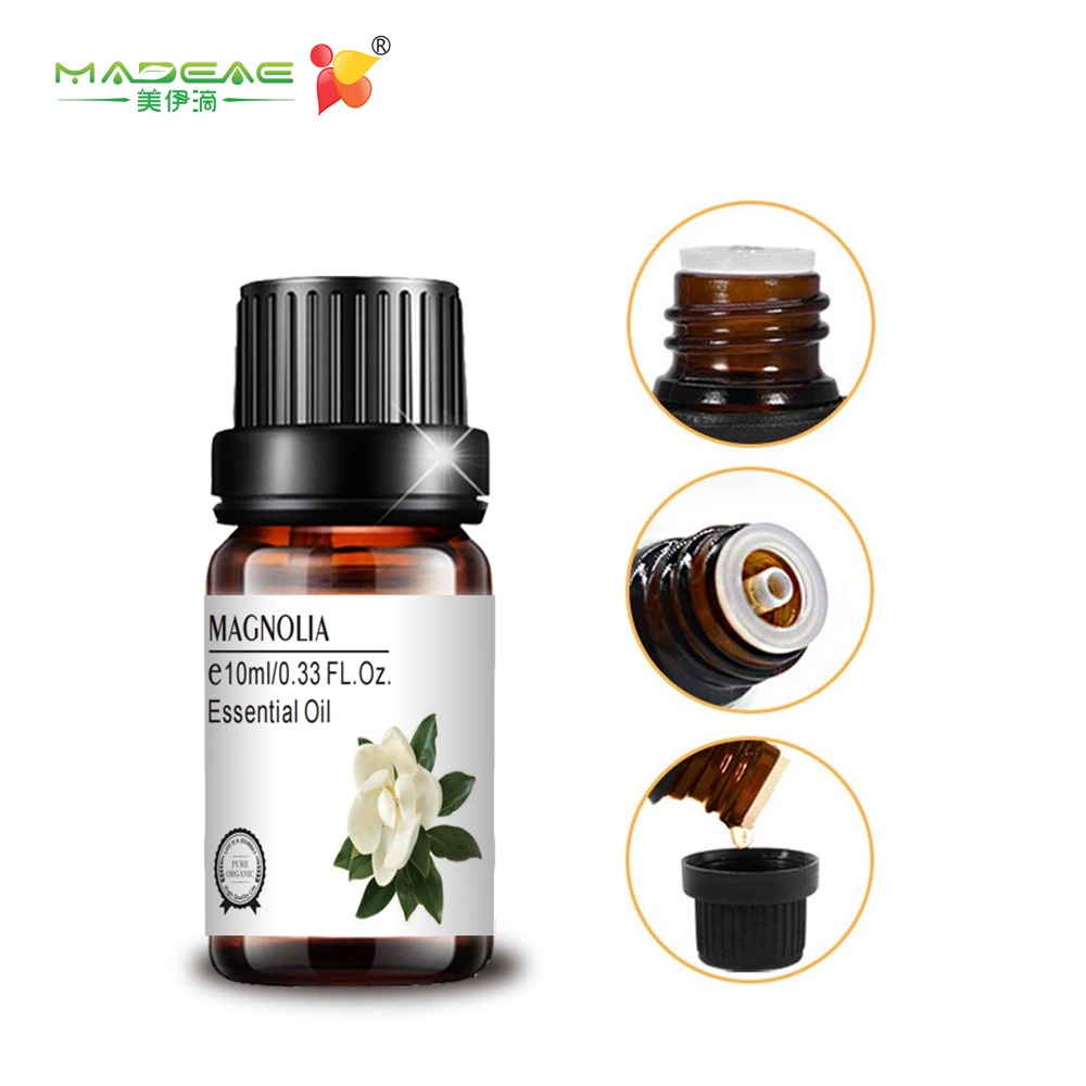 bulk private label customize cosmetic grade magnolia oil