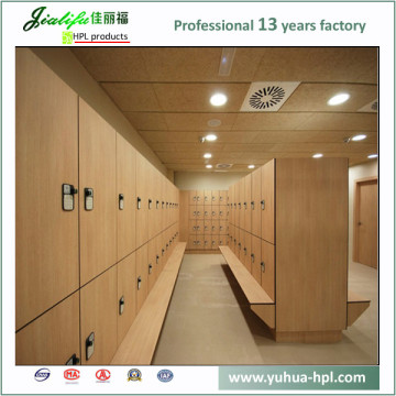 Jialifu Formica Laminated Entertainment Locker