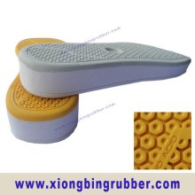 Outdoor sport rubber man soles