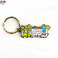 Geschenke Metall Custom Form Ice Cream Keychain