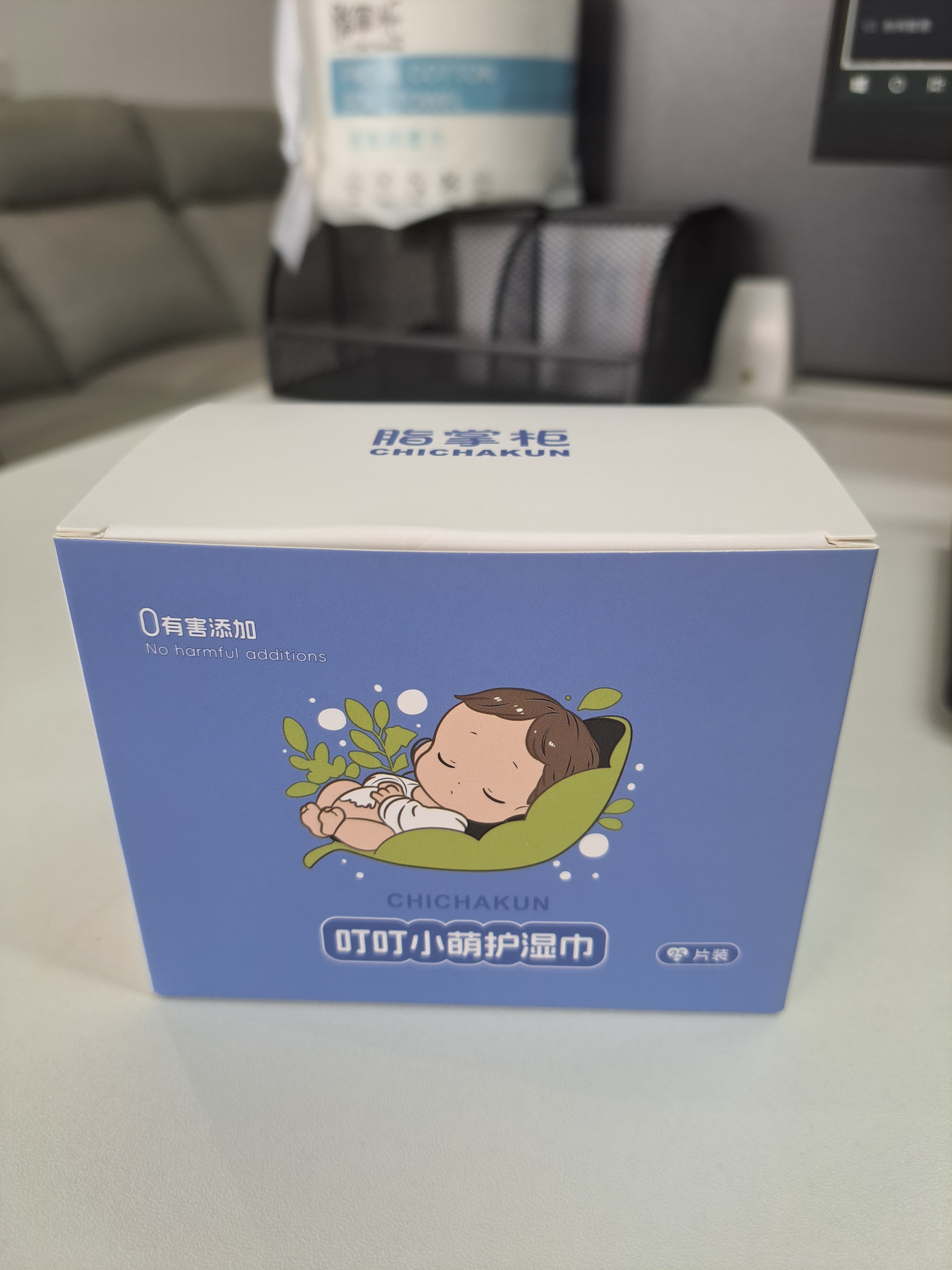 Toallitas de limpieza para bebés seguras con protección contra mosquitos
