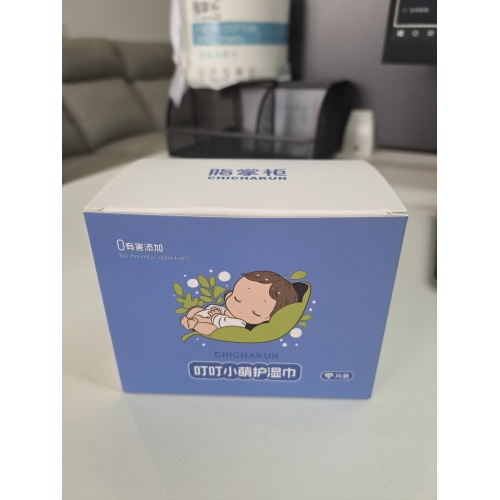 Toallitas de limpieza para bebés seguras con protección contra mosquitos