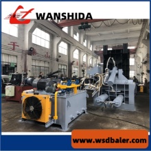 hudraulic aluminum press Baler for long time use