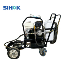China Factory Road Maintenance Small Asphalt Sprayer Machine SAS-10