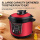 Multi-purpose digital instant pot pressure cooker