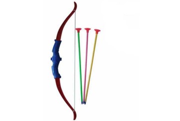 CARTOON ARCHERY SET