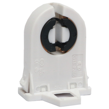 Top-Quality G13 Fluorescent Lampholders for T8 Lamp Tubes: G13-F266/C3