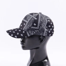 Custom 3D Embroidery Side Patch Fit Caps for Team Logos