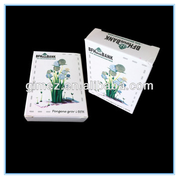 Logo poker playing cards,Customized playing cards,advertising poker cards,