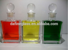 fragrance empty perfume diffuser glass bottle /diffuser packaging bottles