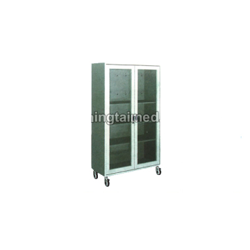Cold rolled steel spray equipment cabinet