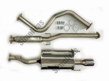 Catback Exhaust for 94-99 Integra GSR Hatchback