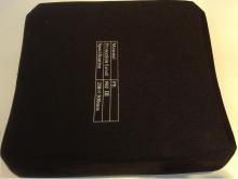 NIJ III Bulletproof plate