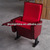 (JY-8921)2014 China Zhejiang Luxury Auditorium Chair with writting pad