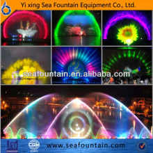 unique outdoor fountains show water screen movie water screen for projector