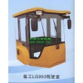 Cab Shell Without Inside Parts For Wheel Loader