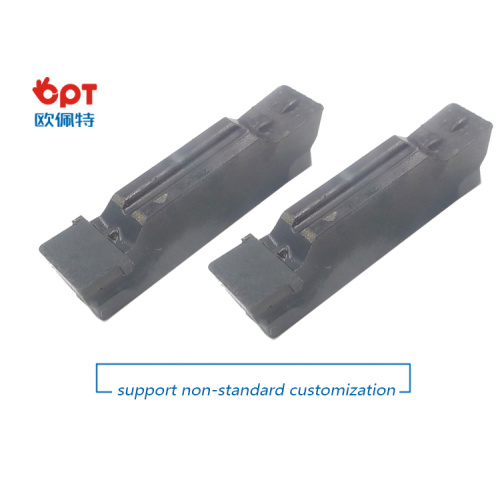 Diamond tip inserts PCD grooving inserts TEEN MRMN