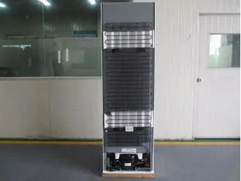 Auto Defrost Home Appliances Digital Control Built-in Refrigerator