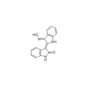 Một chất ức chế mạnh Indirubin-3'-cyclohexanoneoxim CAS 160807-49-8