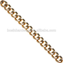 Supplier Top Quality Metal Bag Accessories Chains