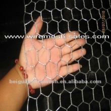 (ISO9001) hex wire mesh