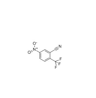 887350-95-0,5-Nitro-2- (trifluorometil) benzonitrilo