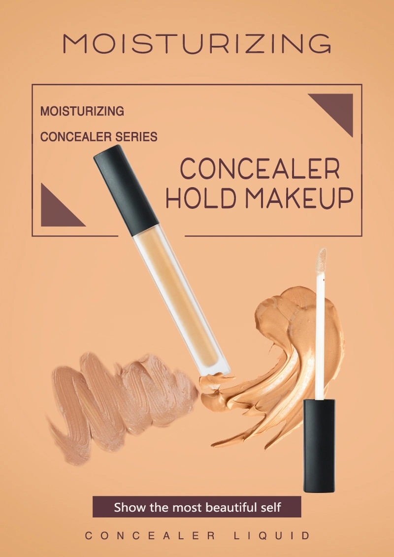 New Product Liquid Concealer Waterproof Makeup Concealer