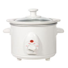 Slow Cooker with Removable Inner Ceramic Pot