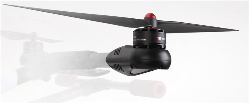 New 18x Zoom camera Walkera Voyager 4 UAV DRONE with GPS RC Quadcopter Drone
