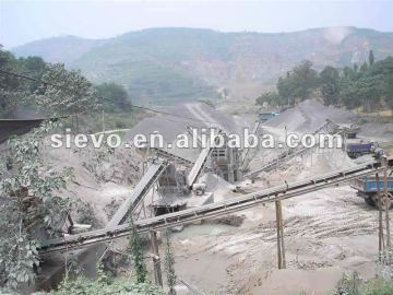 vertical belt conveyor