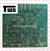 Fr4 1.6mm Board Thickness Double Sided Pcb With Lead Free Hasl?