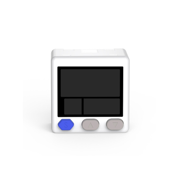 Digital pressure gauge NP series