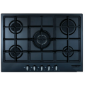 Gas on Glass Hob 5 Burner In Australia