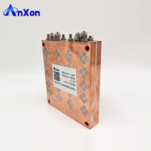 700V 0.2UF Water Cooled Resonant Capacitor for Induction Heating: Specifications and Applications