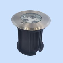 IP68 304ss 3Wats 120 * 120mm handapeun lampu