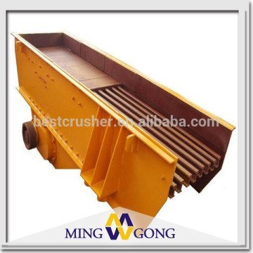 grizzly vibrating feeder / zsw series vibrating feeder / cement vibrating feeder