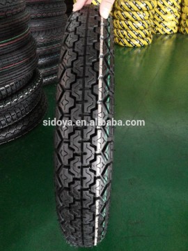 Cauchos de Moto to venezuela 300-18