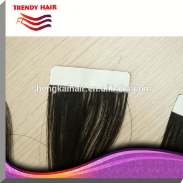 Cheap Price Machine Made Skin Weft