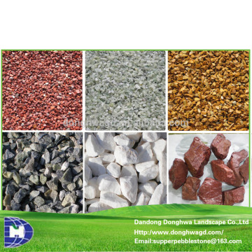 Natural stone chips, Stone quarry, Gravel prices for gardens (3-120mm)