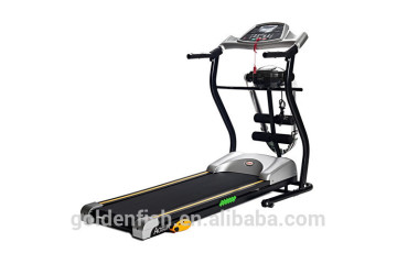 Luxurious Commercial Cheap electrics black treadmill