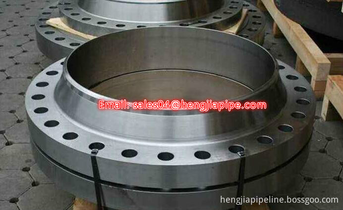 class600 SCH40 WN Flange