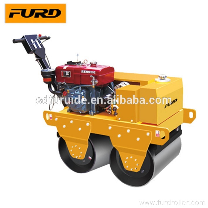 Furd Smooth Wheel Small Road Roller Machine Furd Smooth Wheel Small Road Roller Machine FYL-S600CS